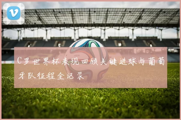 C罗世界杯表现回顾关键进球与葡萄牙队征程全记录